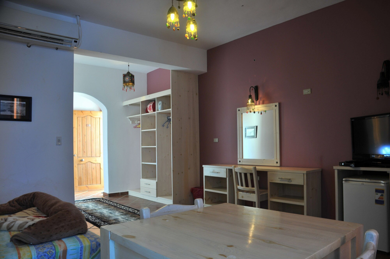Bedroom 3, Dahab Divers, Sant Katrin