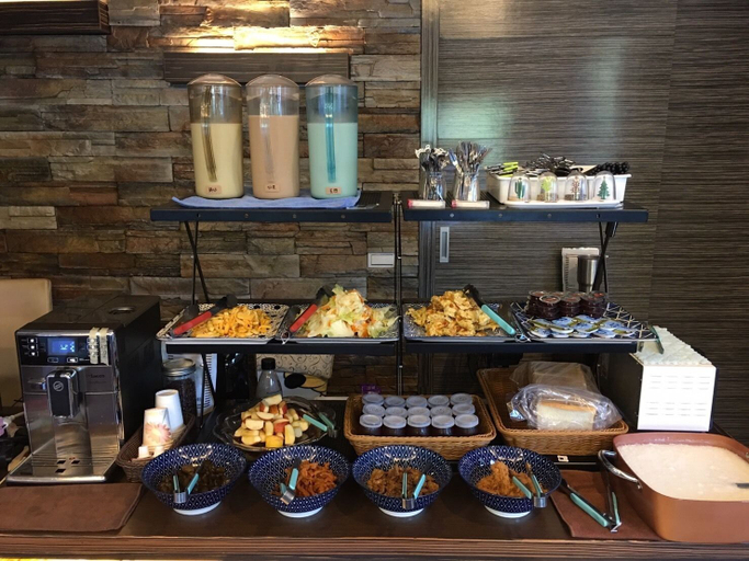 Food & Drinks 5, PULI GuanPu Fallsview Stay House, Nantou