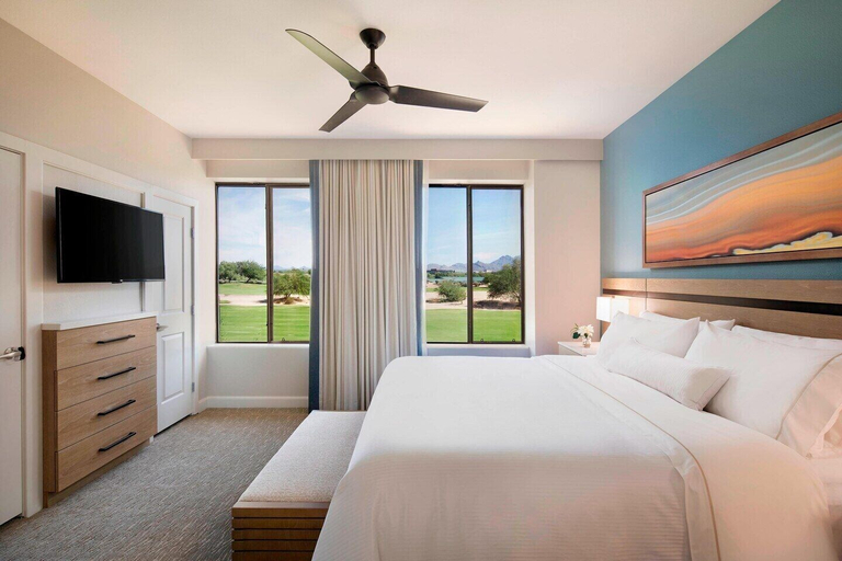 Bedroom 4, The Westin Kierland Villas, Maricopa