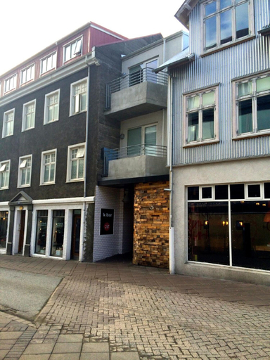 Exterior & Views 2, OK Studios, Reykjavík