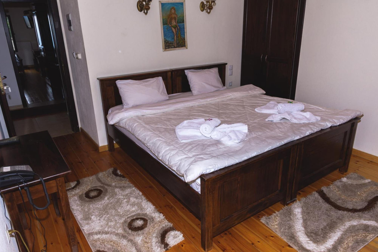Bedroom 2, Balkoni Zagoriou, Epirus