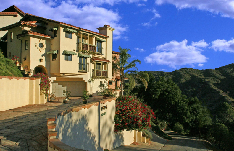 Topanga Canyon Inn B&B, Los Angeles