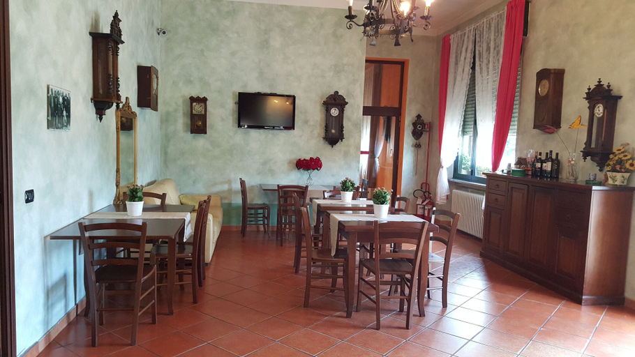 Food & Drinks 5, Hotel La Pendola, Milano