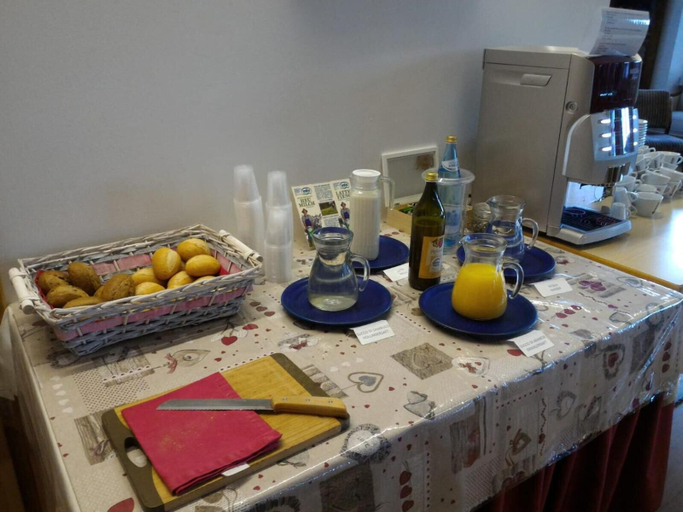 Food & Drinks 4, Gasthof Albergo Kreuzwirt, Bolzano