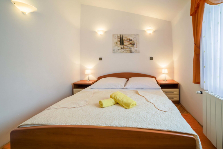 Bedroom 2, Apartments Milenka, Split