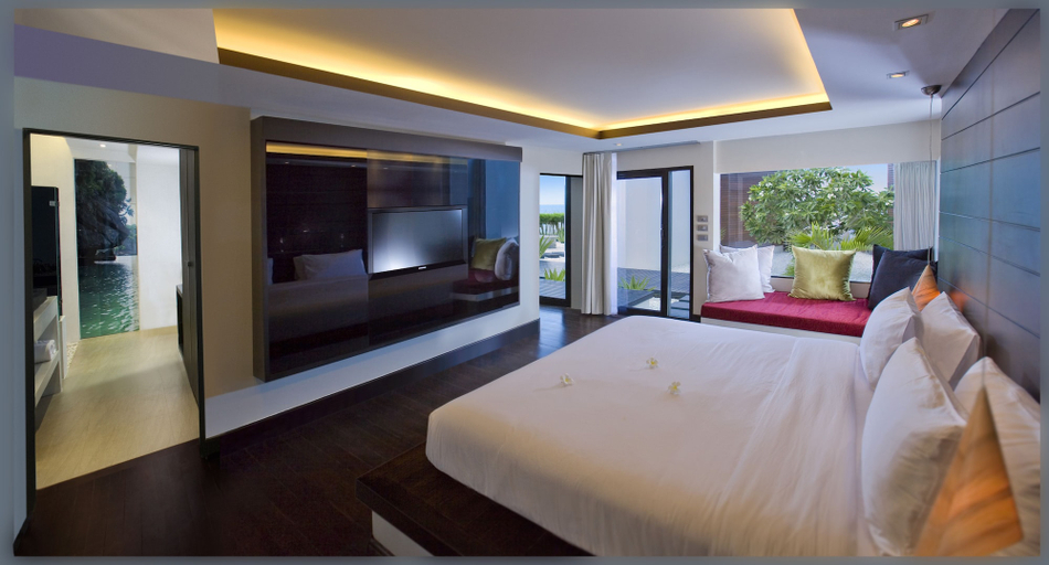 Bedroom 3, Aava Resort And Spa, Khanom