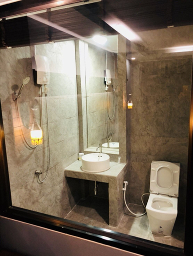 Bathroom 5, Suncliff Resort, Ko Phangan