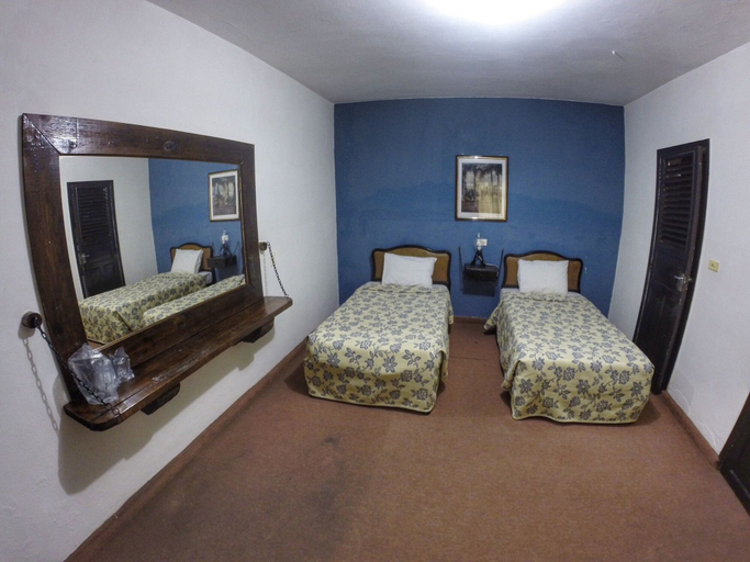 Bedroom 2, Hacienda St Cruz El Fuerte, El Fuerte