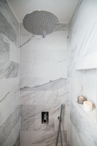 Bathroom 5, Kallos Imar Boutique Hotel, South Aegean