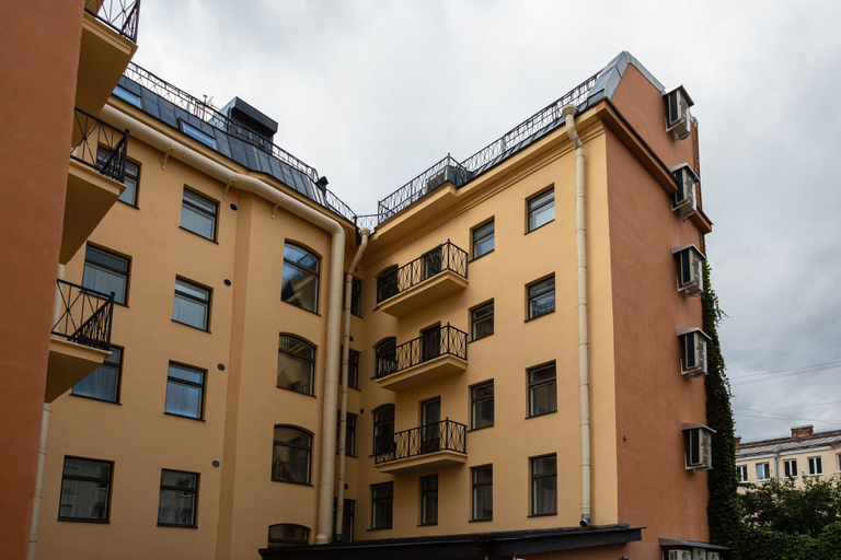 Exterior & Views 2, Margarita Hotel, Sankt-Peterburg gorsovet