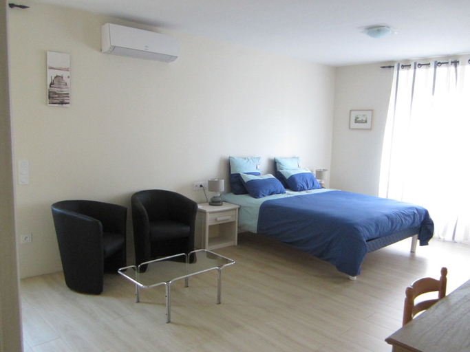 Bedroom 4, Les Cagouilles, Charente-Maritime