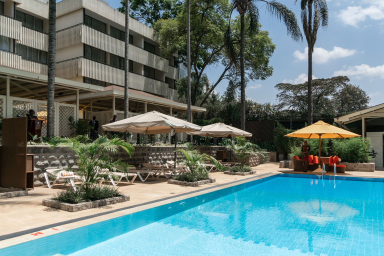 Sport & Beauty 2, Sarova Panafric, Dagoretti North