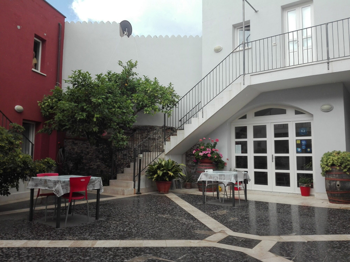 Exterior & Views 2, B&B Casa Saba, Nuoro