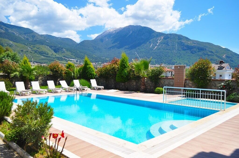 Pool 4, NFS Villa 1-2-3-4, Fethiye