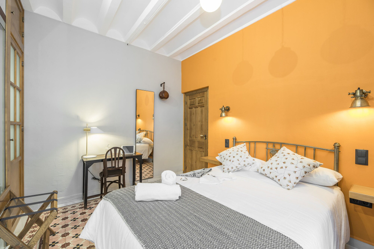 Bedroom 4, Manuel de La Capilla, Jaén
