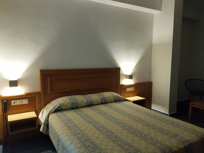 Bedroom 3, Poseidonio Hotel, Attica