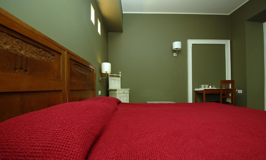 Bedroom 3, B&B Residenza Cavour, Como