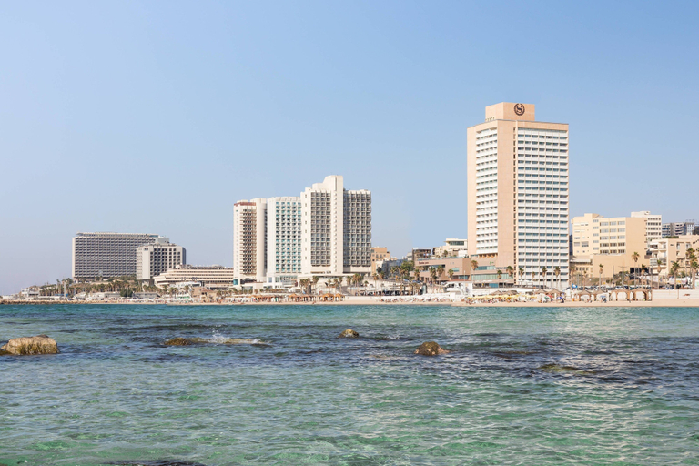 Exterior & Views 2, Sheraton Grand Tel Aviv