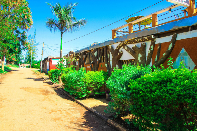Exterior & Views 2, Casa Del Turista, Mbale