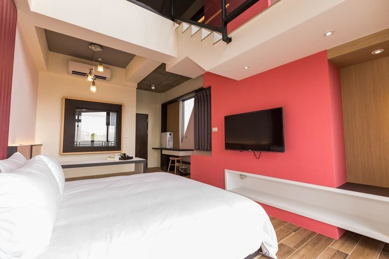 Bedroom 2, Peekaboo, Pingtung