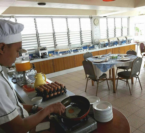 Food & Drinks 5, Diamond Crown Hotel Dawei, Dawei