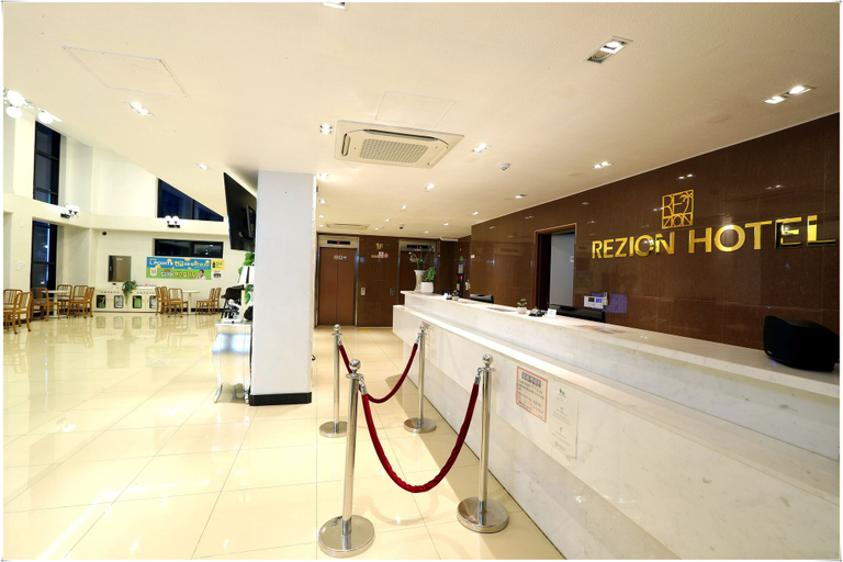 Others 4, Rezion Tourist Hotel, Seogwipo