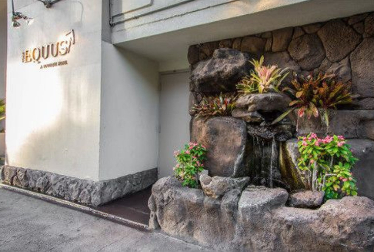 Exterior & Views 2, The Equus, Honolulu