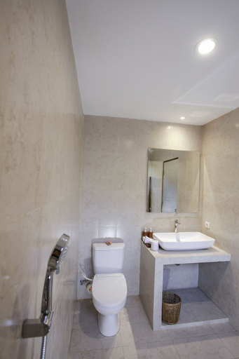 Bathroom 4, Jati Cottage, Gianyar