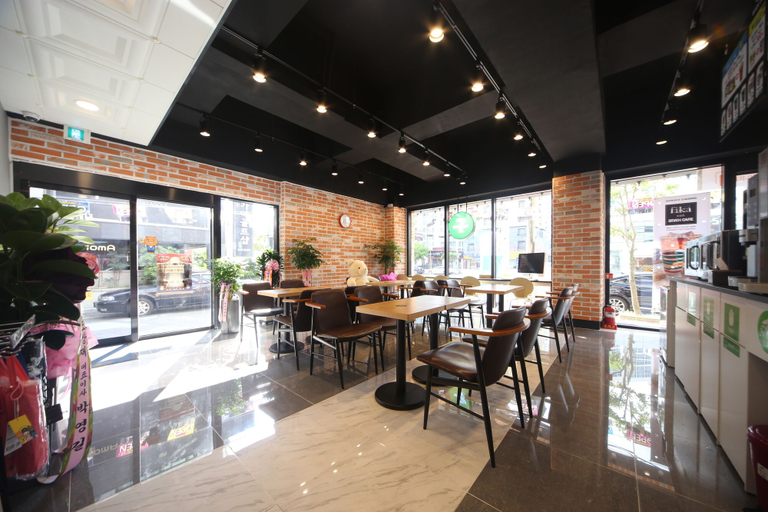 Food & Drinks 5, Masan Amor Hotel, Masan