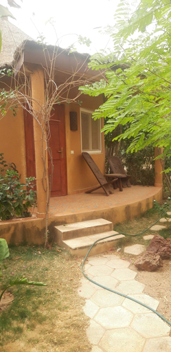 Exterior & Views, Auberge Le Dakan, Mbour