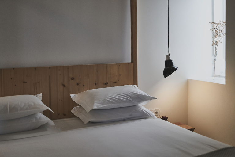 Bedroom 3, Dona Graca Lisbon Apartments, Lisbon