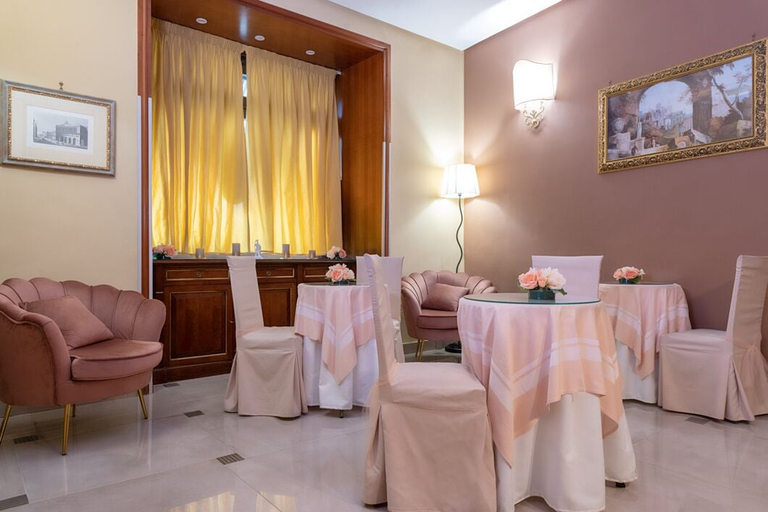 Food & Drinks 5, Hotel Suite Ares, Napoli