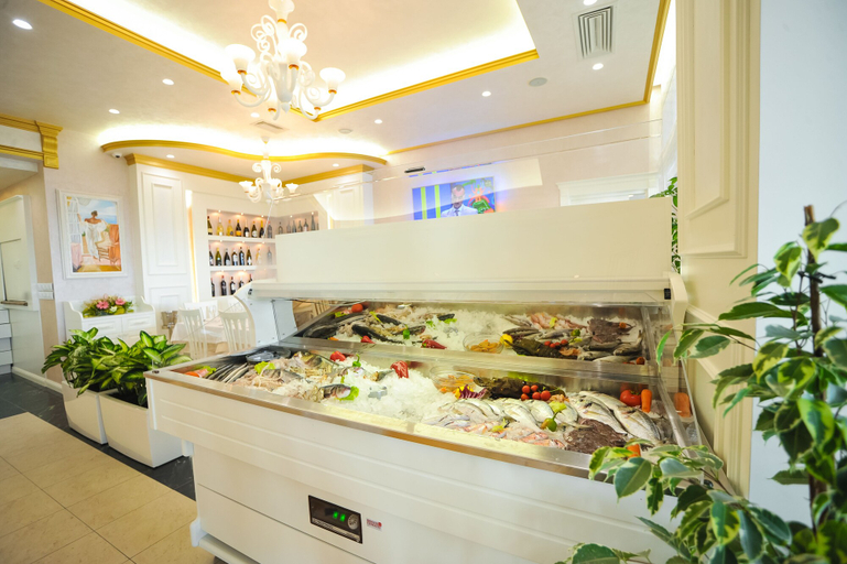 Food & Drinks 4, Hotel Iliria Internacional, Durrësit