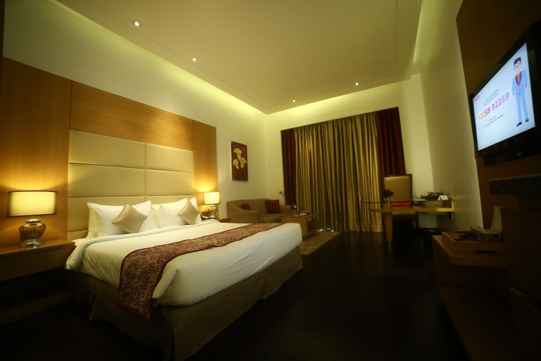 Bedroom 4, The Umrao, Delhi