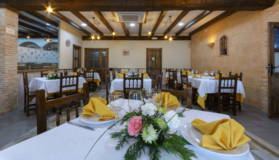 Food & Drinks 4, Hotel Rural Los Ángeles, Cáceres