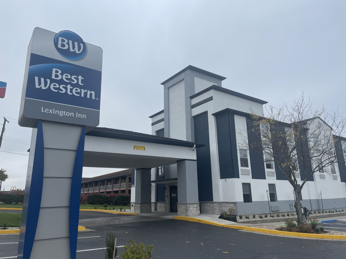 Best Western Lexington Inn, Fayette