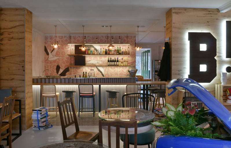 Food & Drinks 4, Hotel BIRGIT Berlin Mitte, Berlin