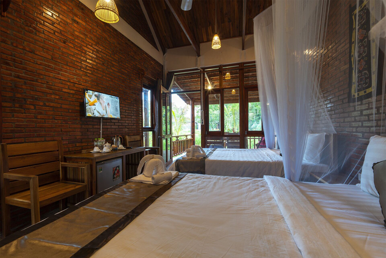 Bedroom 4, Island Lodge Phu Quoc, Phú Quốc