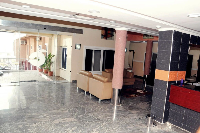 Others 5, Georgetown Hotel, AbujaMun