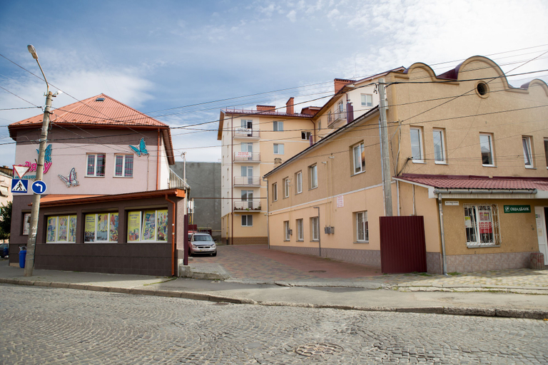 Exterior & Views 2, Best One Room Apartments, Mukachivs'ka