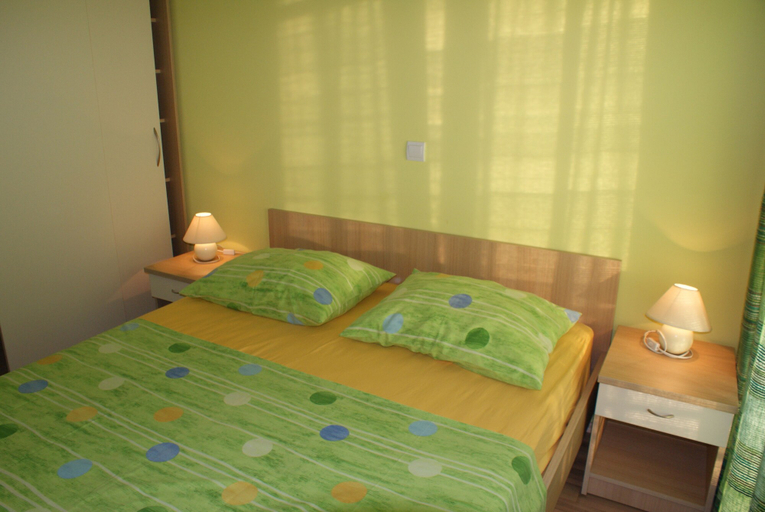 Bedroom 2, Villa Tonka, Makarska