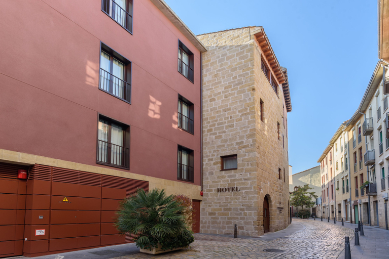 Exterior & Views 2, Eurostars Fuerte Ruavieja, La Rioja
