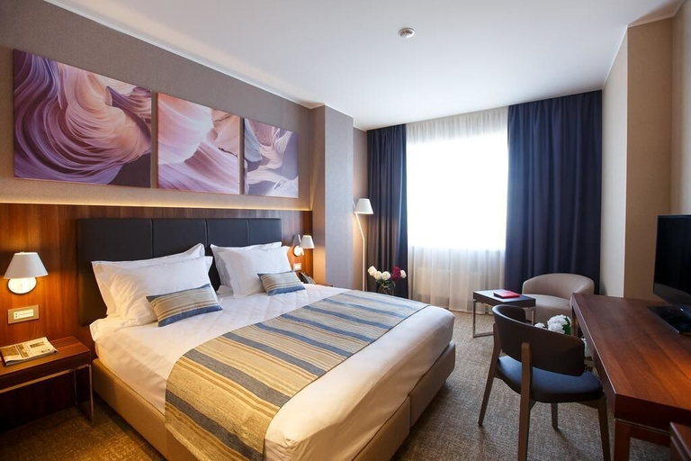 Bedroom 3, LetoLeto Thermal Resort & Spa, Tyumenskiy rayon