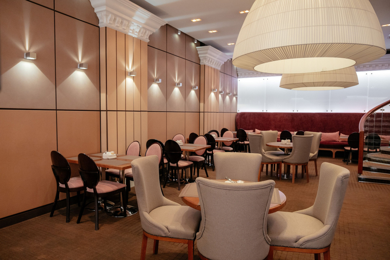 Food & Drinks 4, Moskovskaya gorka by Usta Hotels, Ekaterinburg gorsovet