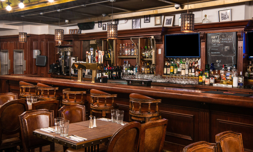 Food & Drinks 4, Holiday Inn Manhattan-Financial District, New York