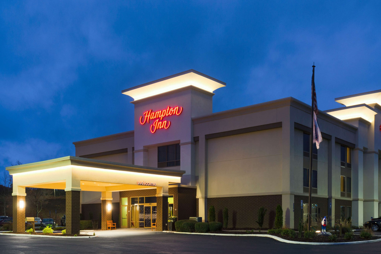 Exterior & Views 2, Hampton Inn Bremen I 20, Carroll