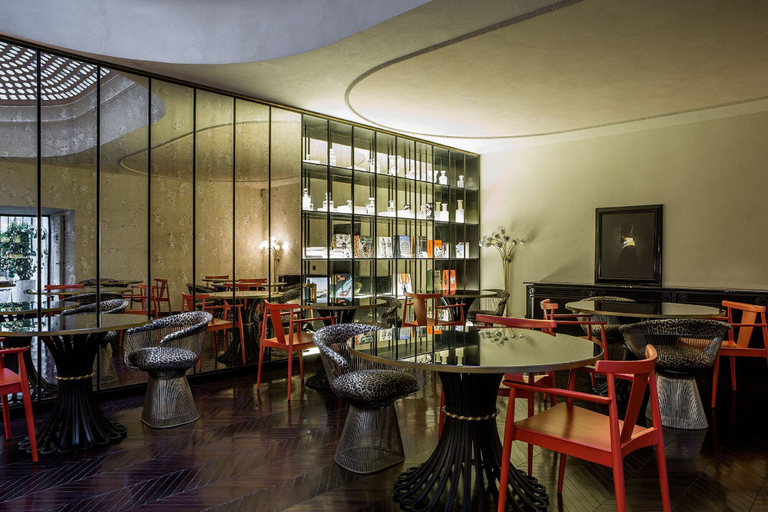 Food & Drinks 5, Hôtel du Rond-Point des Champs-Élysées, Paris