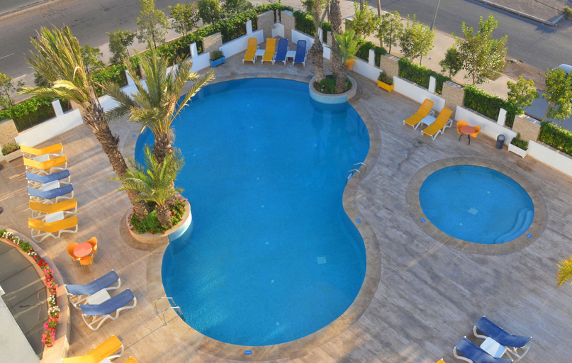 Sport & Beauty 2, Atlantic Palm Beach, Agadir-Ida ou Tanane