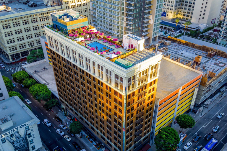 Exterior & Views 2, Freehand Los Angeles, Los Angeles