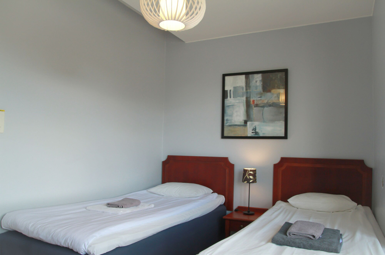 Bedroom 3, Hotel Sollefteå, Sollefteå